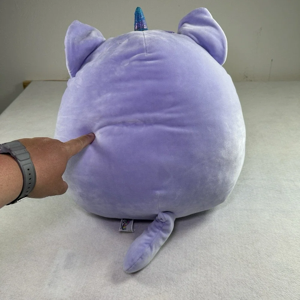Kellytoy‎ Squishmallow Analea The Caticorn 16